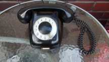 Telefon stacjonarny z PRL-u RWT