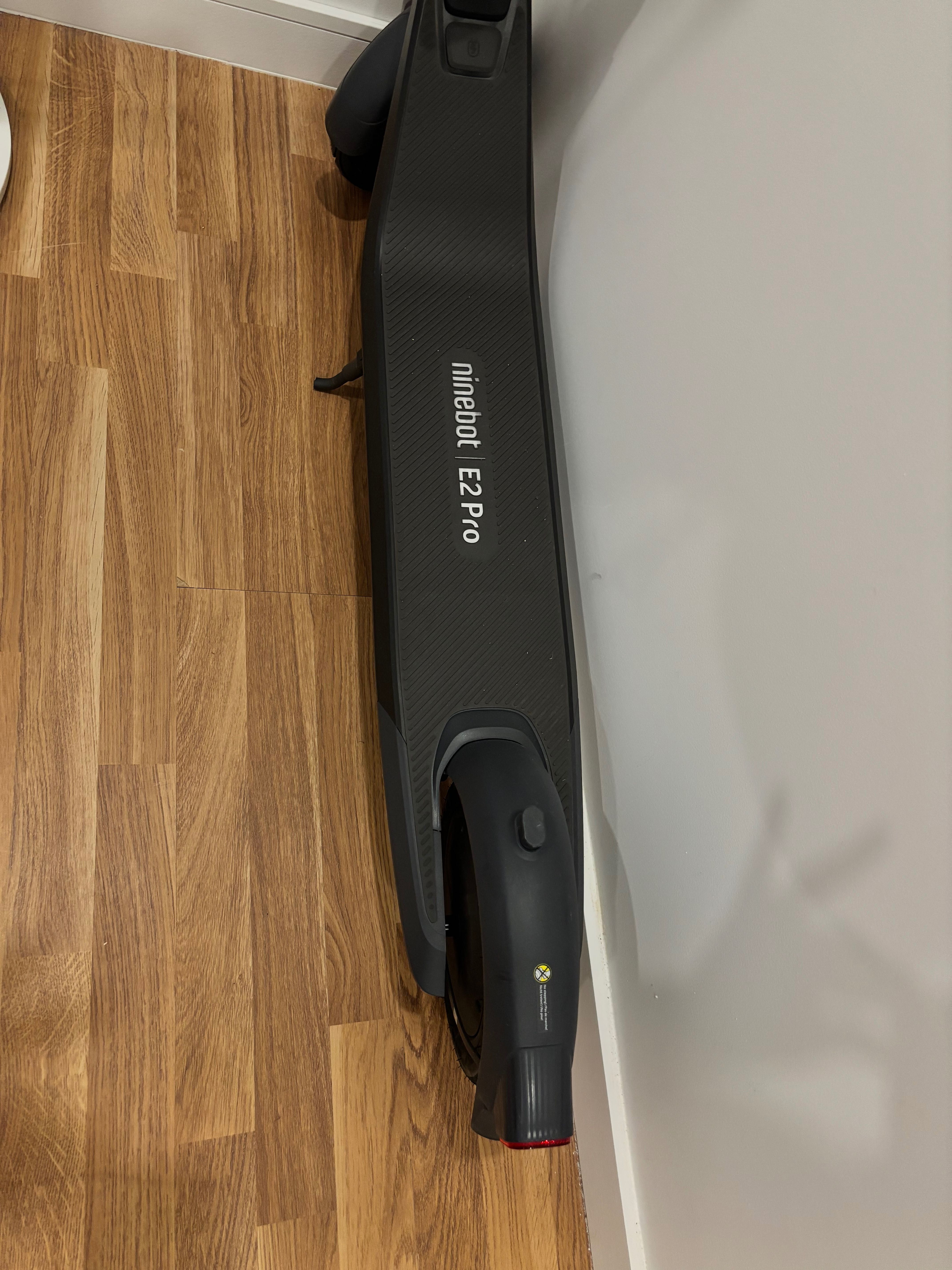 Teotinete Ninebot E2 Pro
