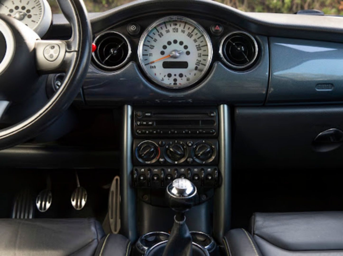 Mini John Cooper Works R53