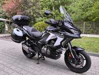 Kawasaki Versys 1000 Sprzedam Kleo – Kawasaki Versys 1000SE Grand Tourer, 2019