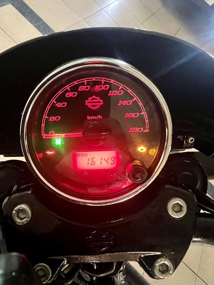Harley Davidson Street 750