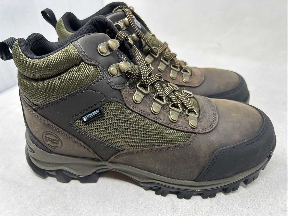 ботинки Timberland PRO Men's Keele Ridge  Waterproof Boot 47р ,31.5 см