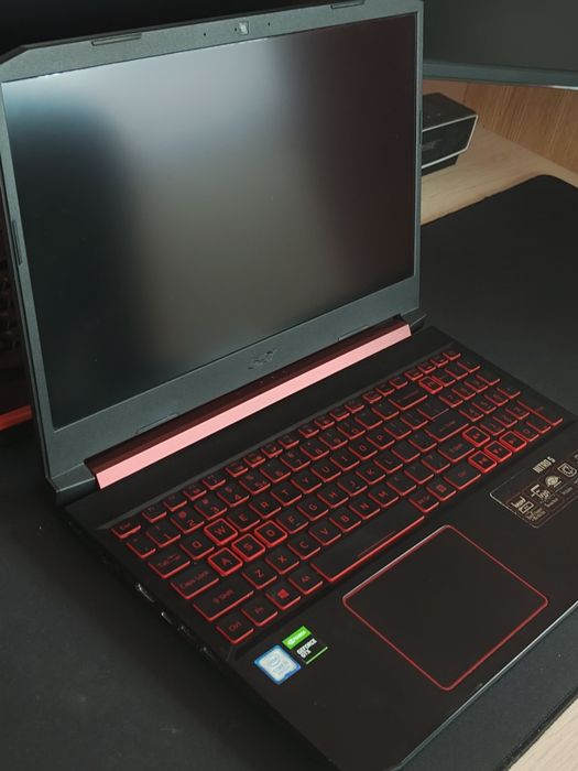 Laptop gamingowy Acer NITRO 5 AN-515-54 i5-9300H 8GB/512GB SSD GeForc
