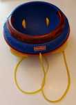 Zabawka Fisher Price, magiczny wózek, sensoryczna