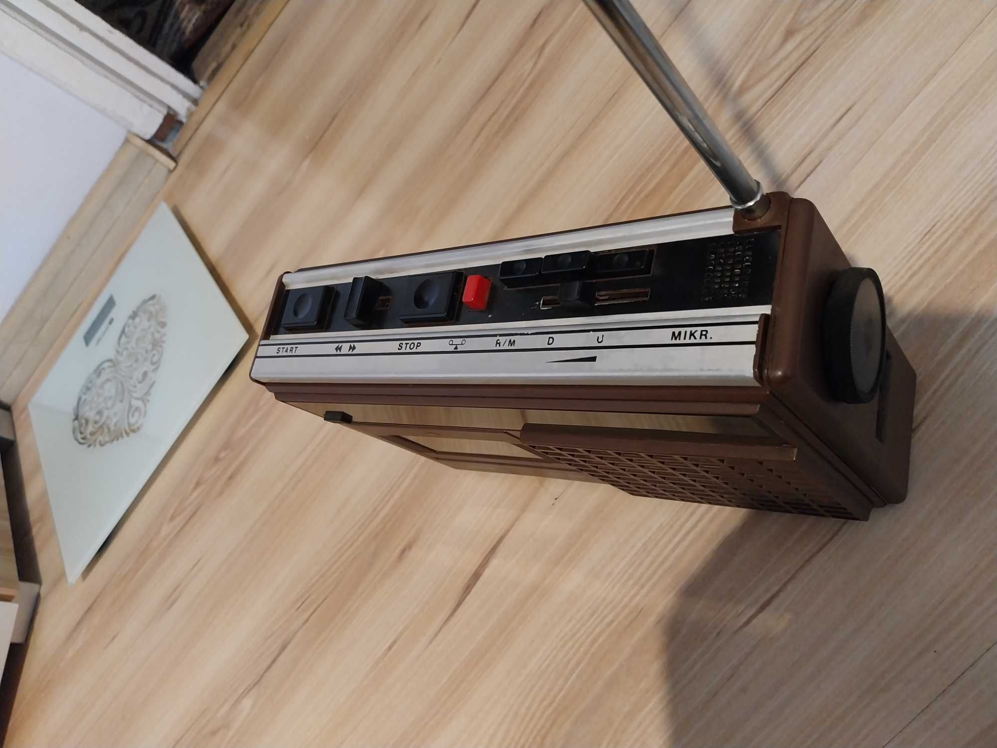 Radiomagnetofon RM301 Wilga