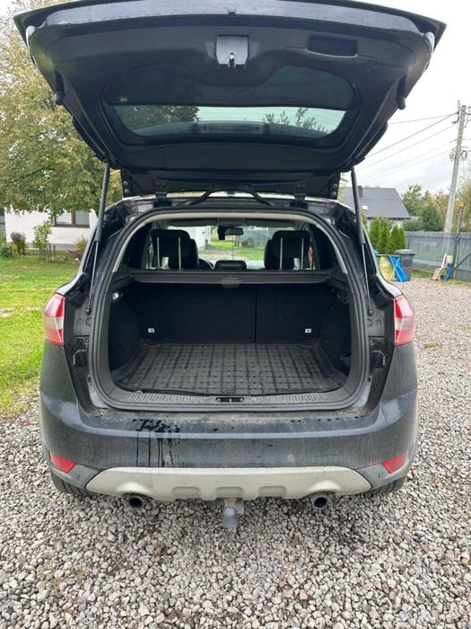 Ford Kuga Titanium S 2.0 TDCi, 160 KM, 4x4, 2011