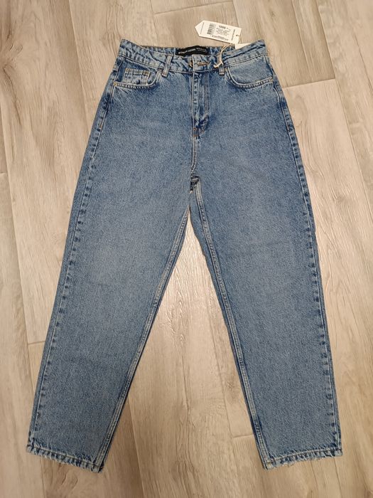 Джинси жіночі МОМ 38р-р(S-M)