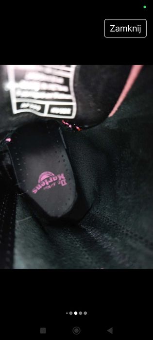 Cudne Martensy JADON