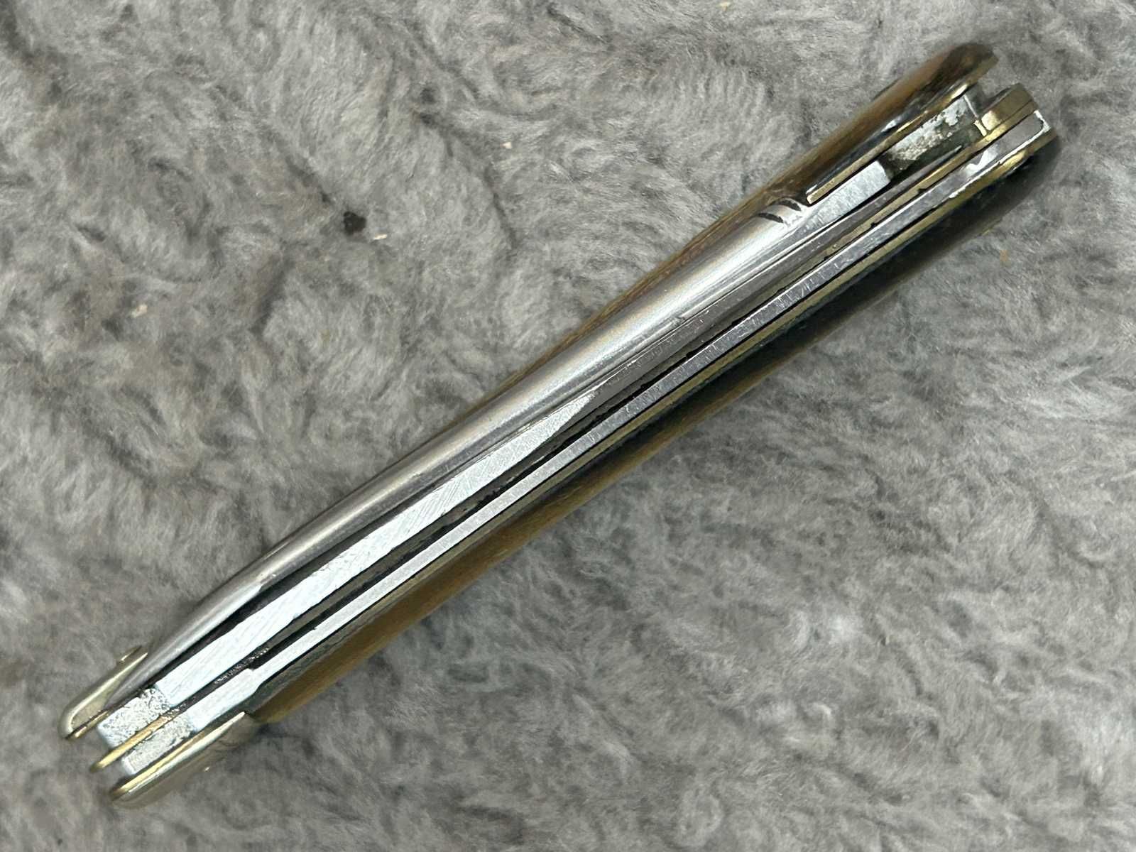 Zabytkowy nóż scyzoryk Victorinox Model 1/8 z lat 1943..1951 - rarytas