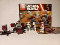 Lego Star Wars 75134 Imperium Galaktyczne [Kompletny]