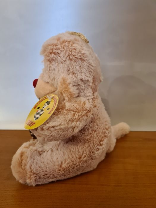 Maskotka małpka nowa