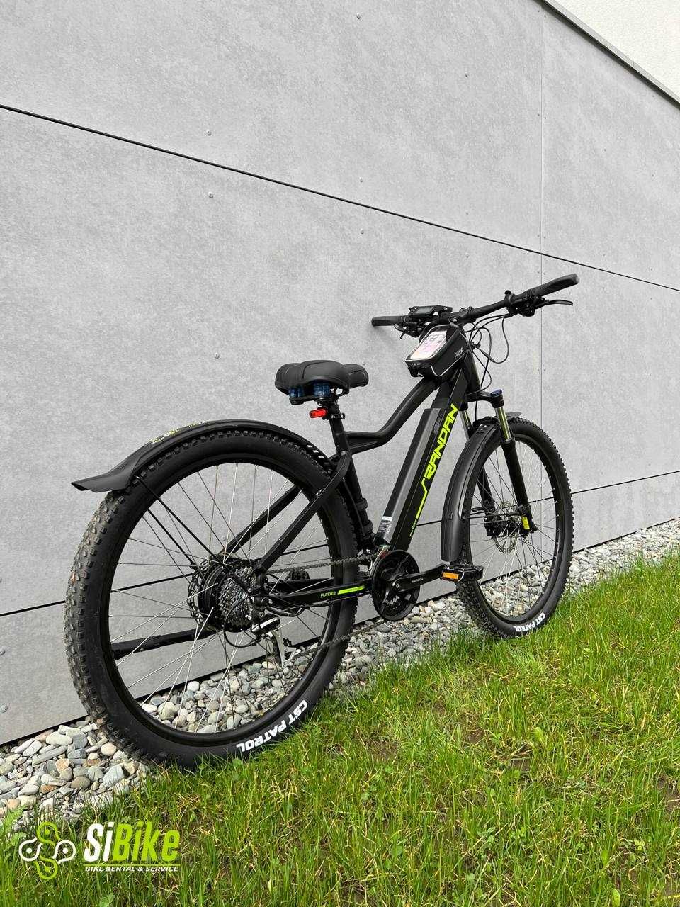 Wynajem Rent [Wypożyczalnia] rowerów e-bike na weekend/wycieczki