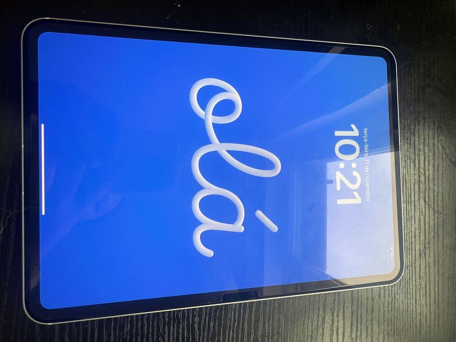 Apple Ipad Pro 11” - M4 9-core - 256GB - Wifi + Cellular