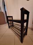 Banco sapateira Ikea