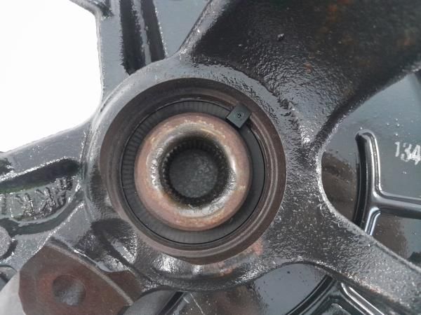 Manga de eixo frente direita SEAT Ibiza IV ST (6J8, 6P8)