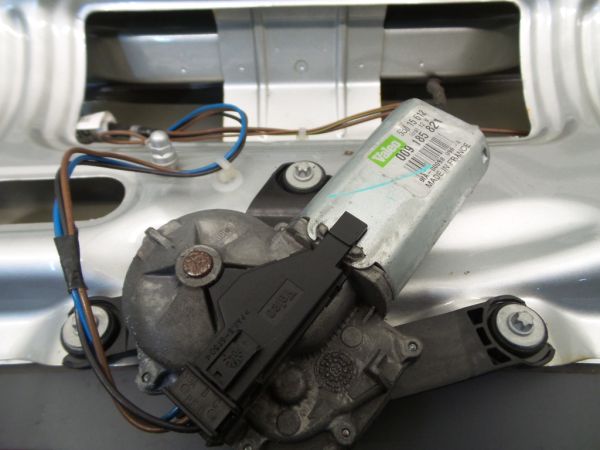 Motor limpa vidros trás OPEL Vectra C