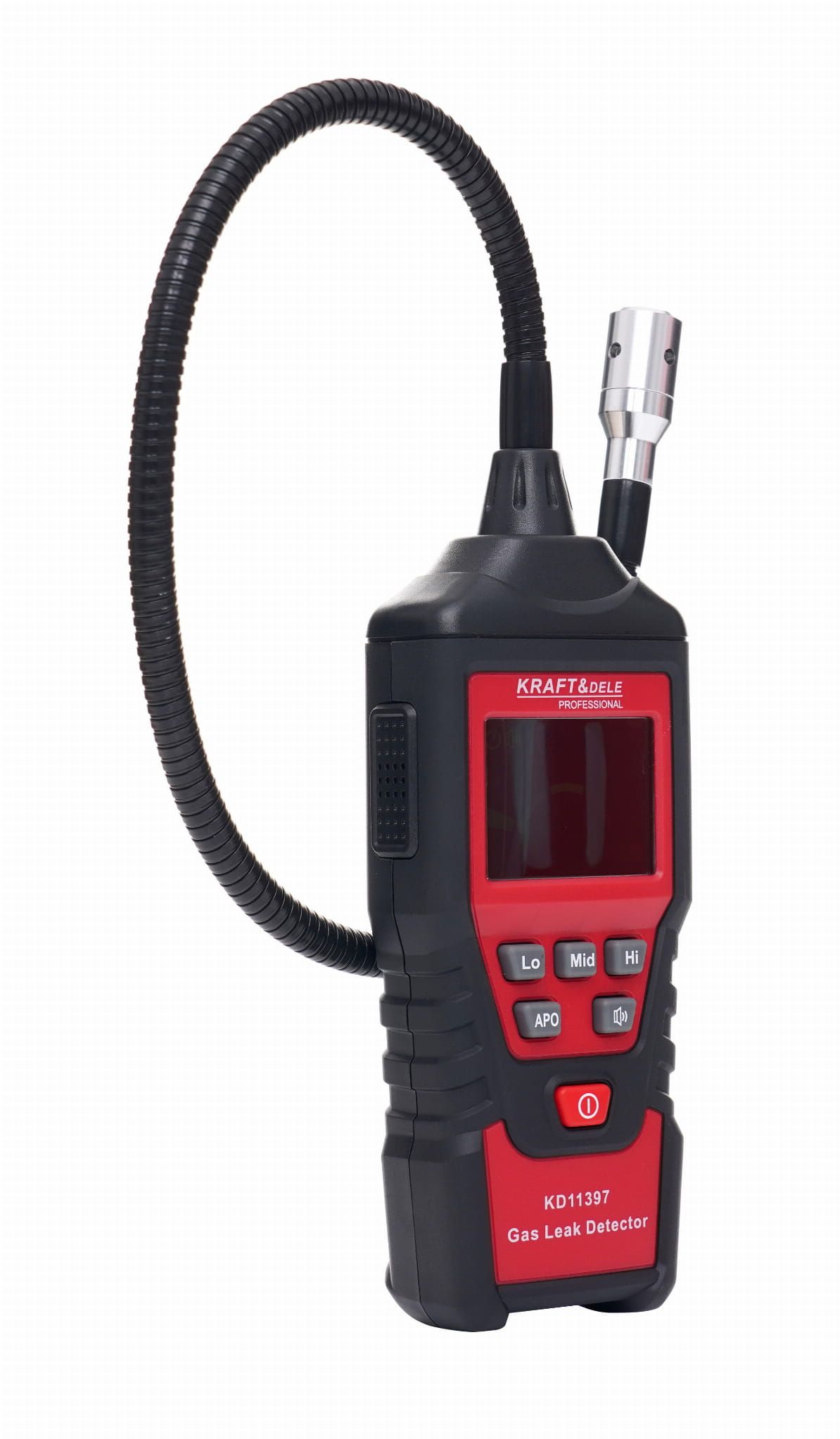 Detektor/wykrywacz gazu KD11397