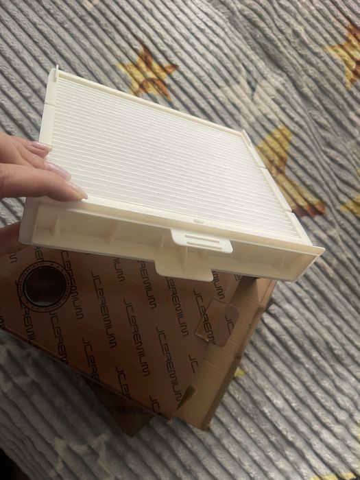 Фільтр салону на меган