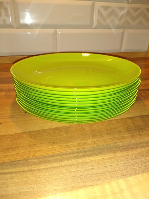 Zestaw talerzy Luminarc