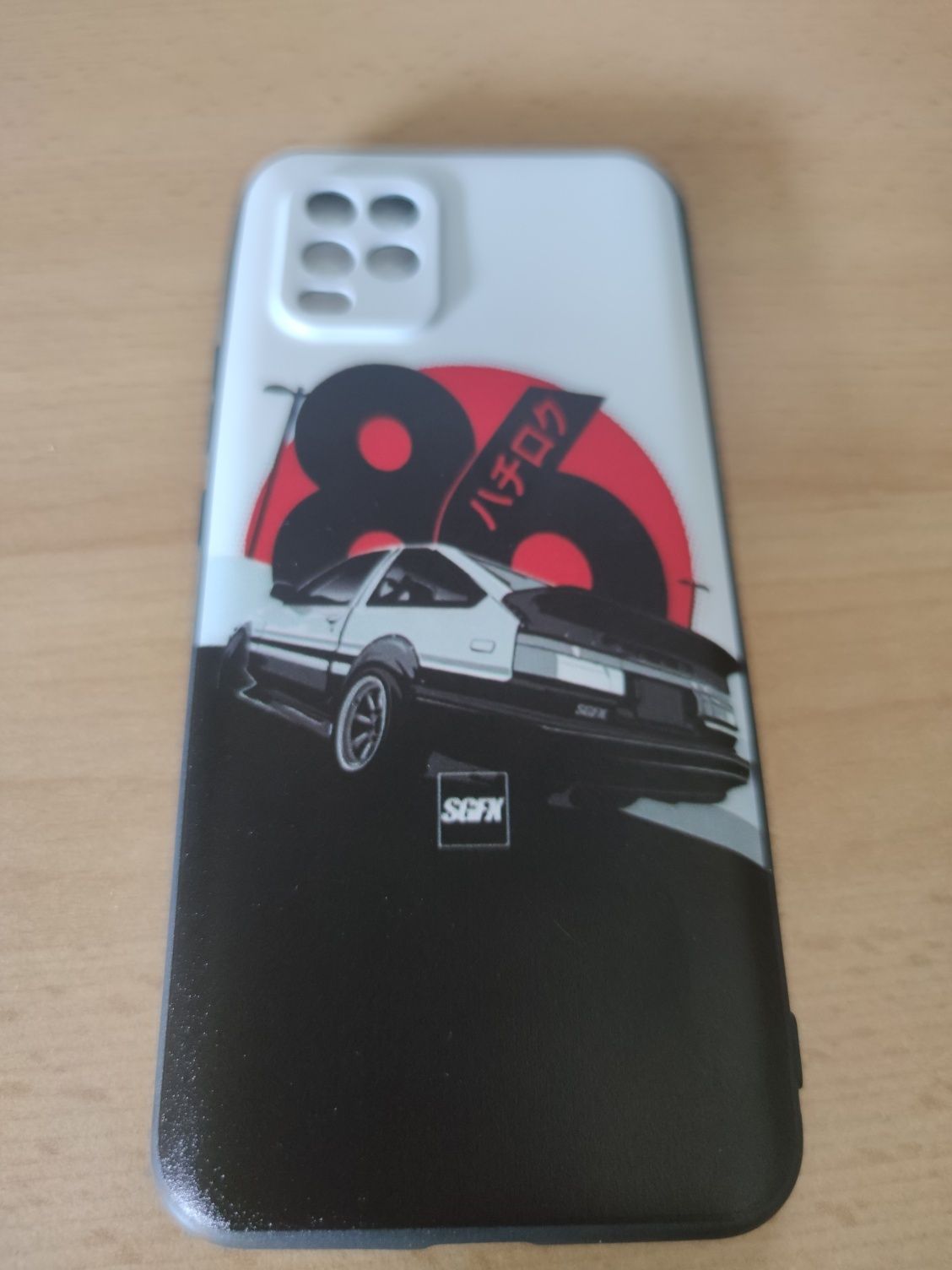 Case Xiaomi note mi10