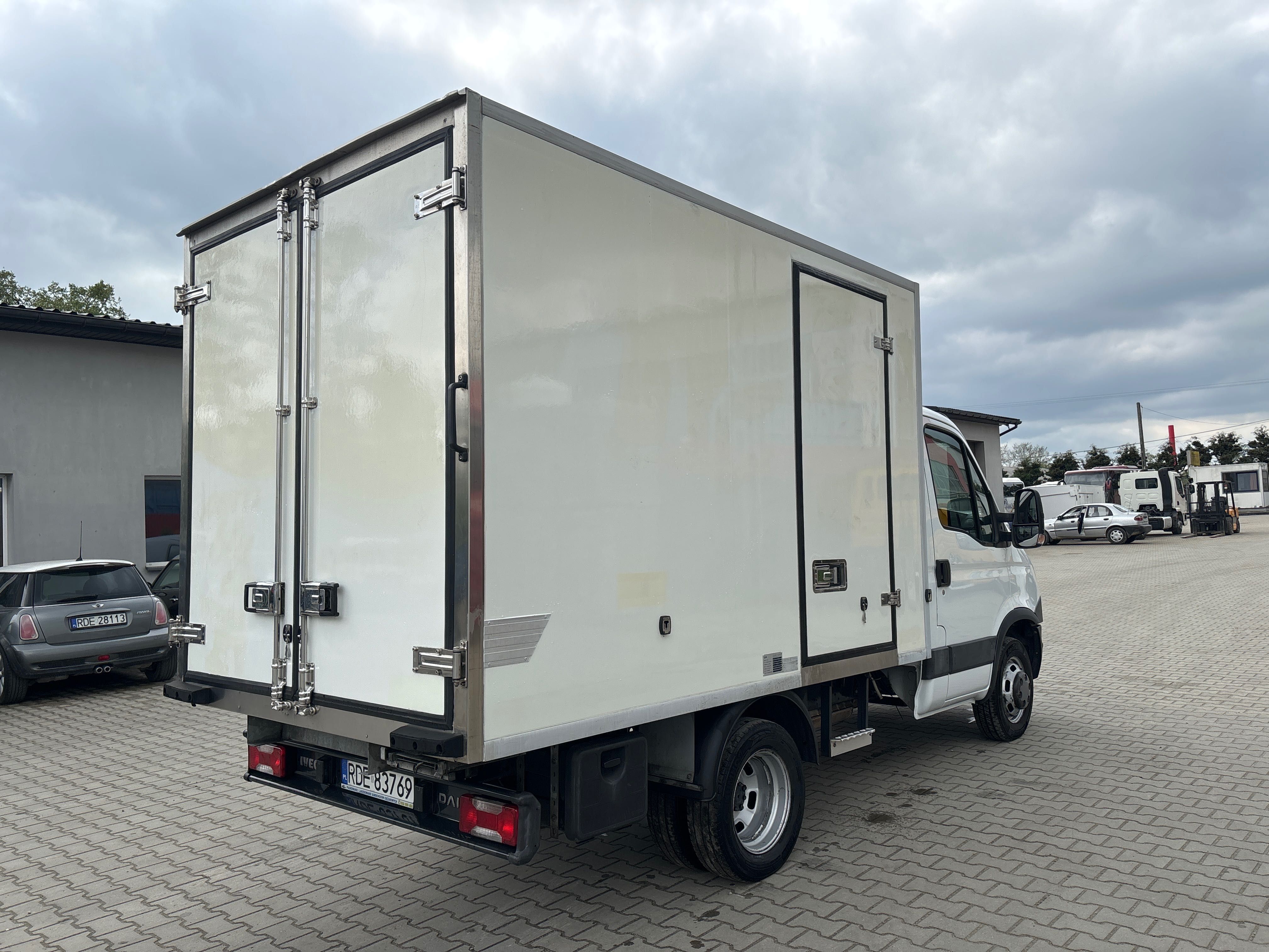 Iveco daily chłodnia 3.0 diesel