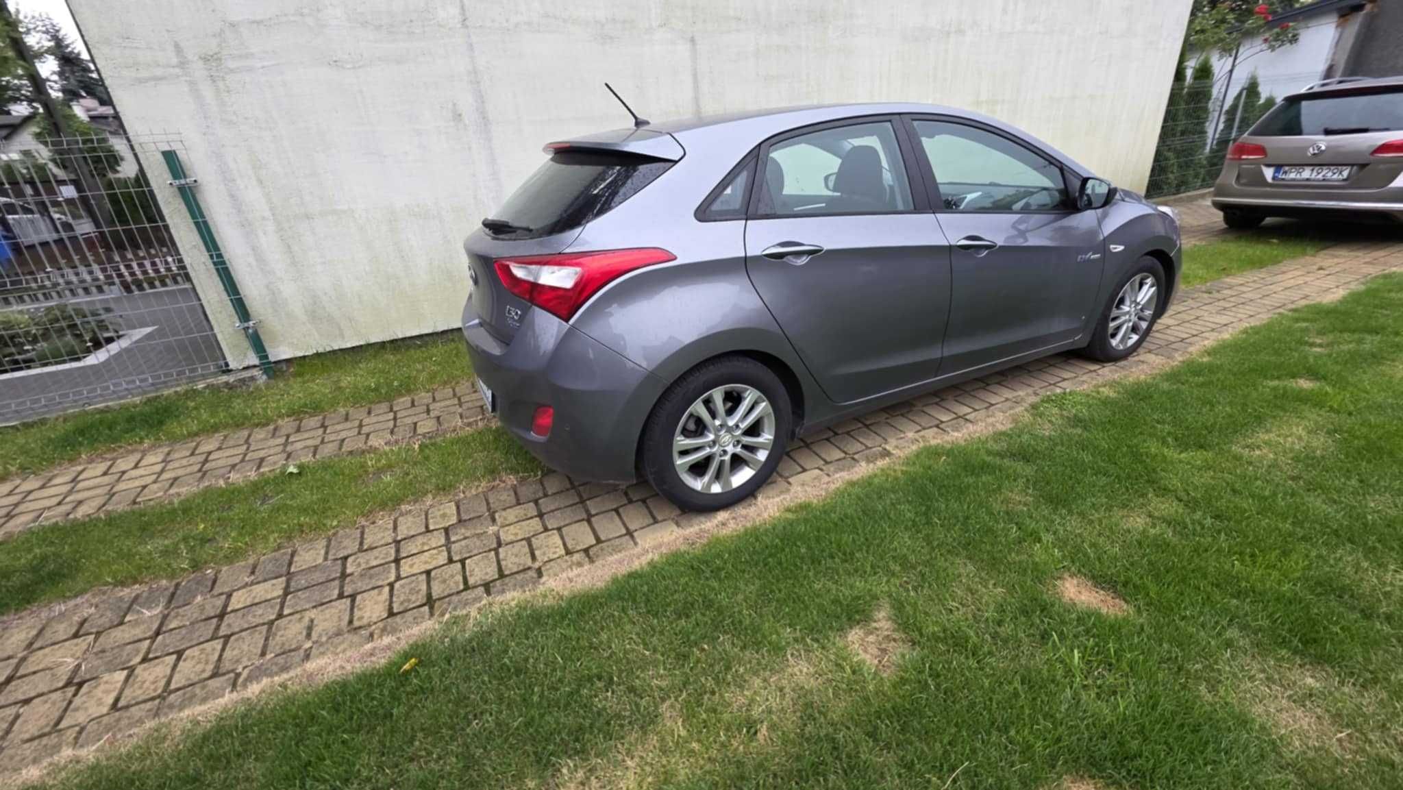 Hyundai i30 1.6 CRDi