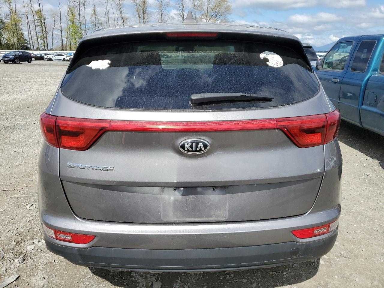 Kia Sportage LX 2018