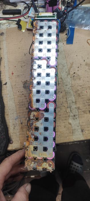 Ремонт АКБ,перепаковка