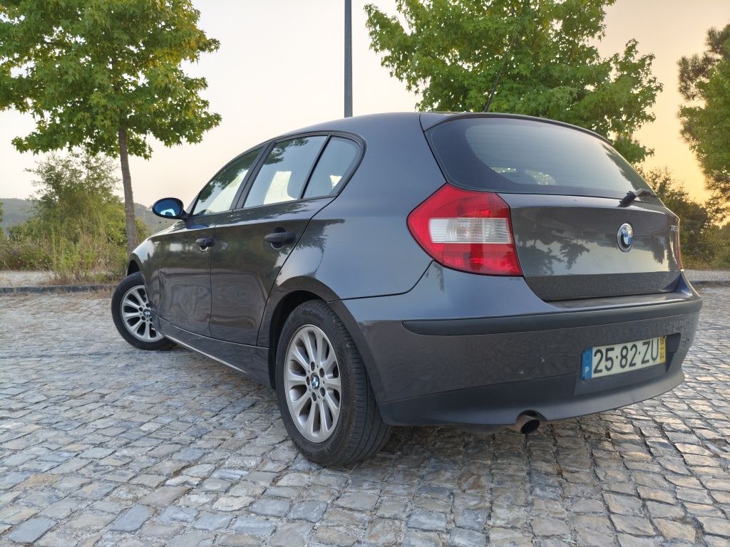 BMW 116i 1.6 Gasolina