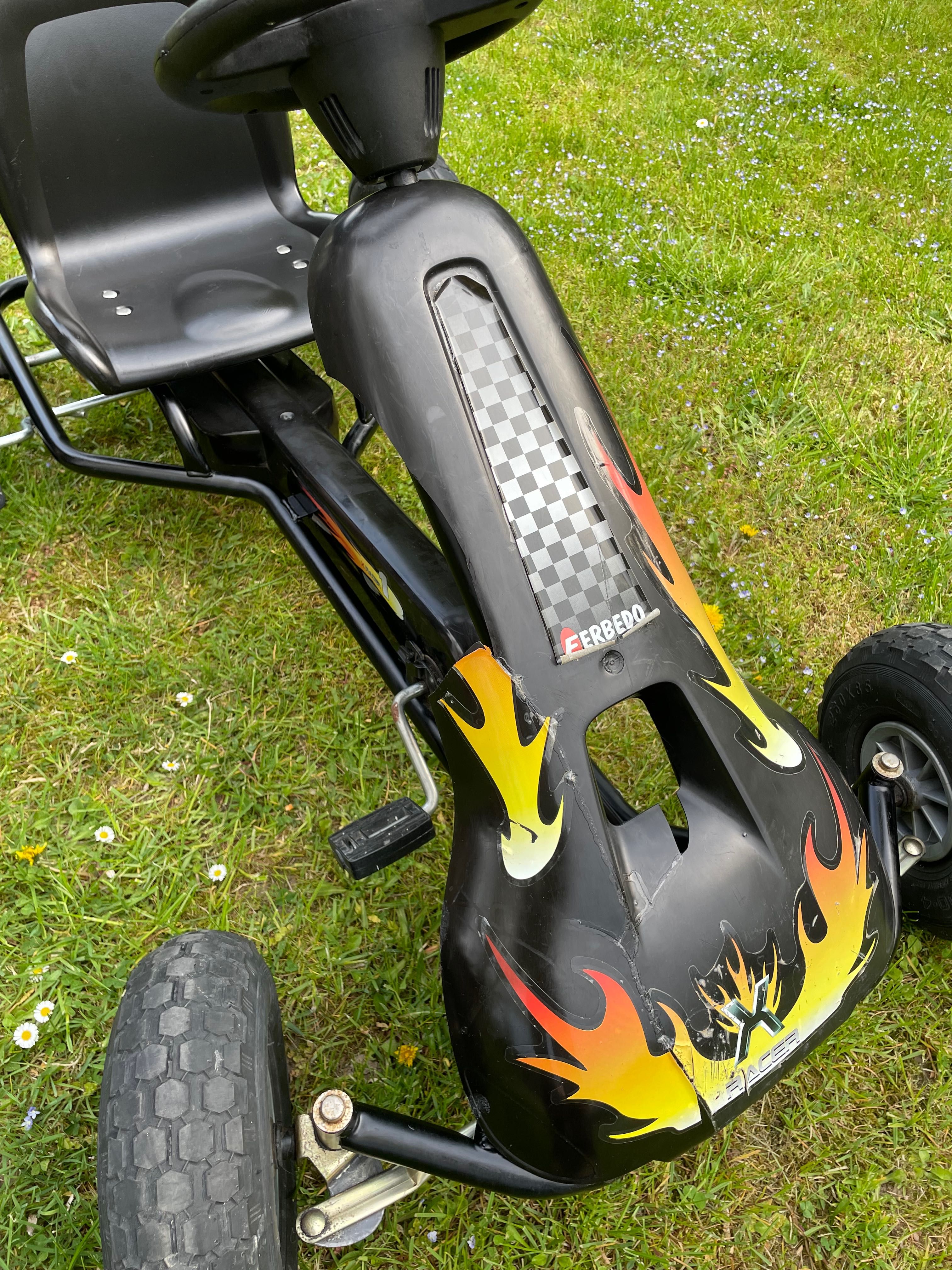 Gokart FERBEDO Air Racer ar-2