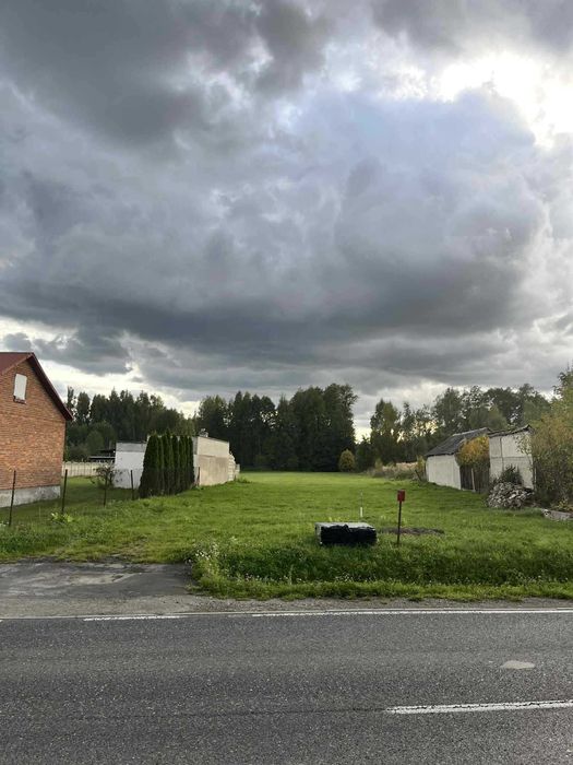 Działka rolno budowlana