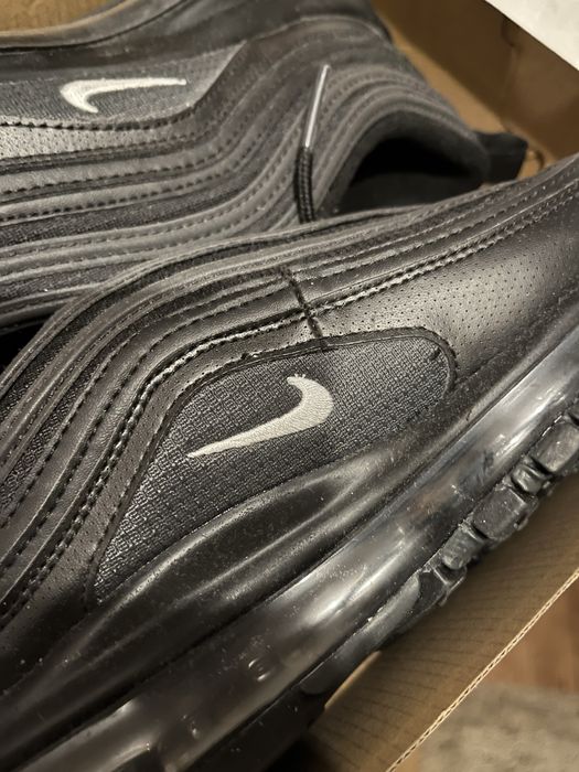 Nike Air Max 97 Black 38.5