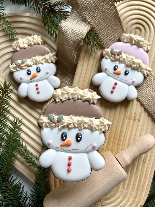 Domowe pierniczki / Rękodzieło