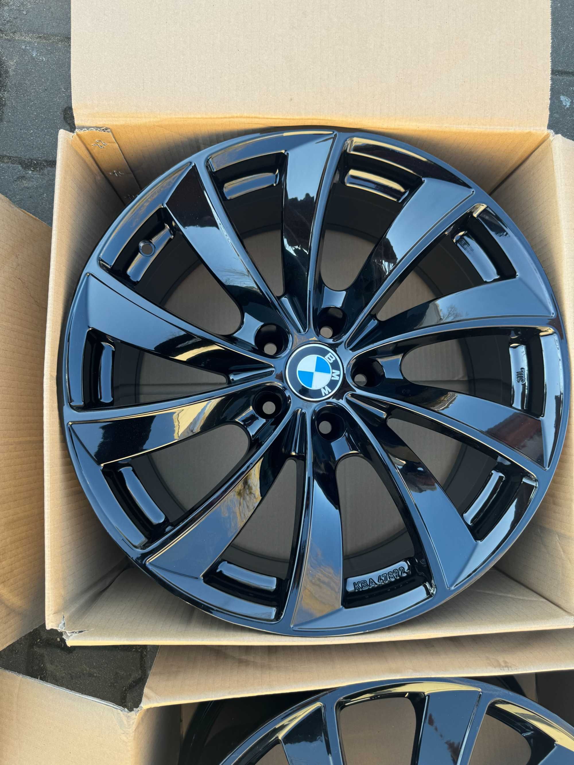 Nowe Felgi Alu Aluminiowe  19'' 5x120 BMW Wrocław