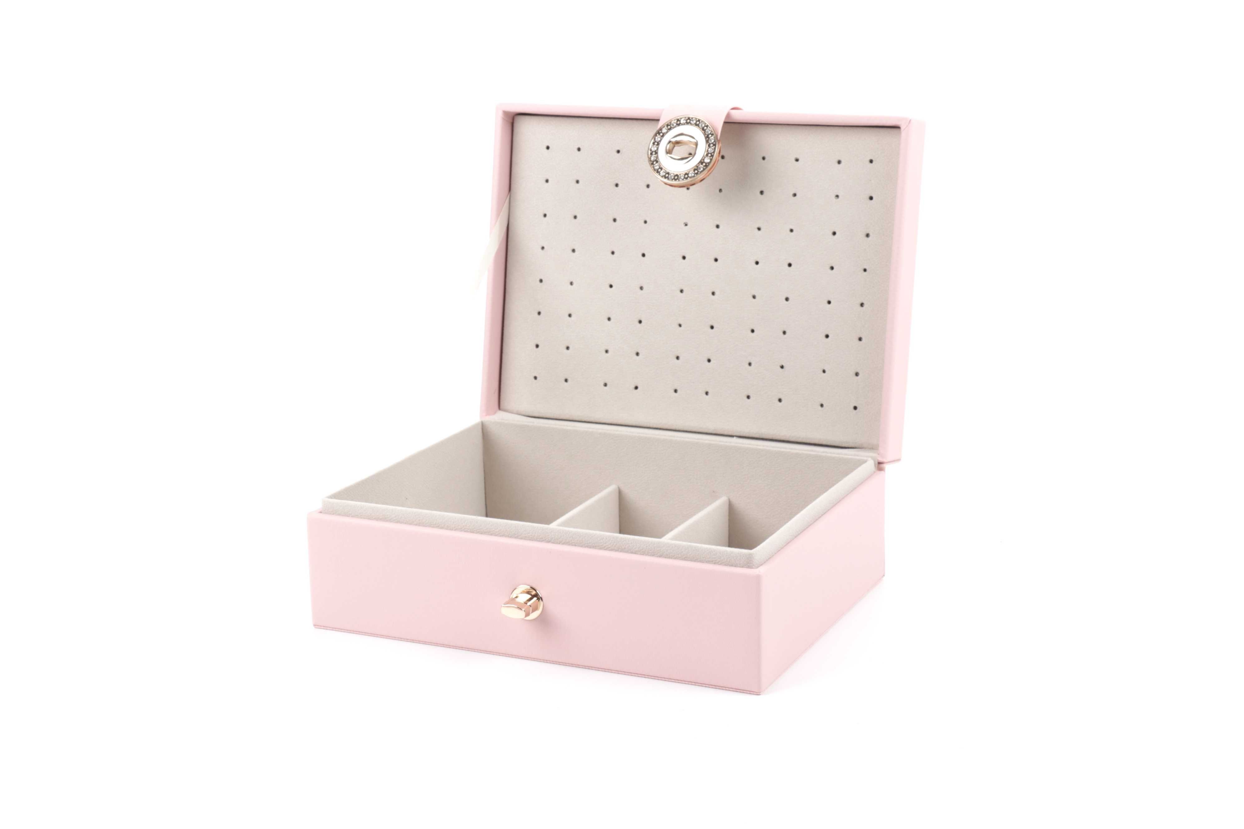 Скринька для прикрас / шкатулка футляр часов и украшений органайзер