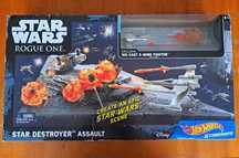 Star Wars Rogue One Star Destroyer Assault