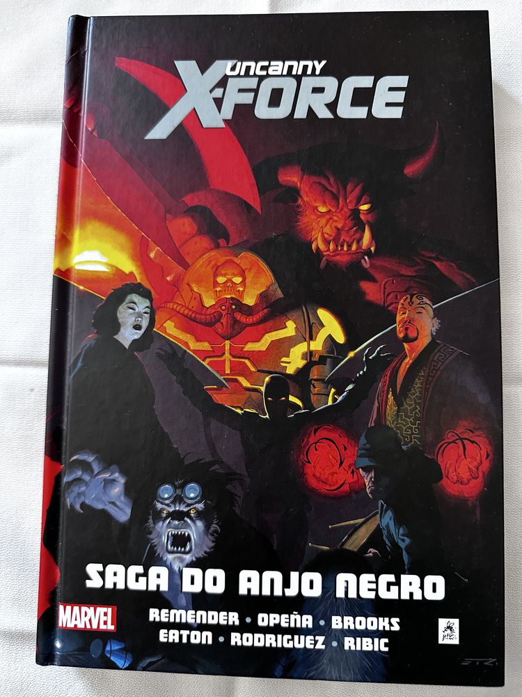Uncanny X-force 2