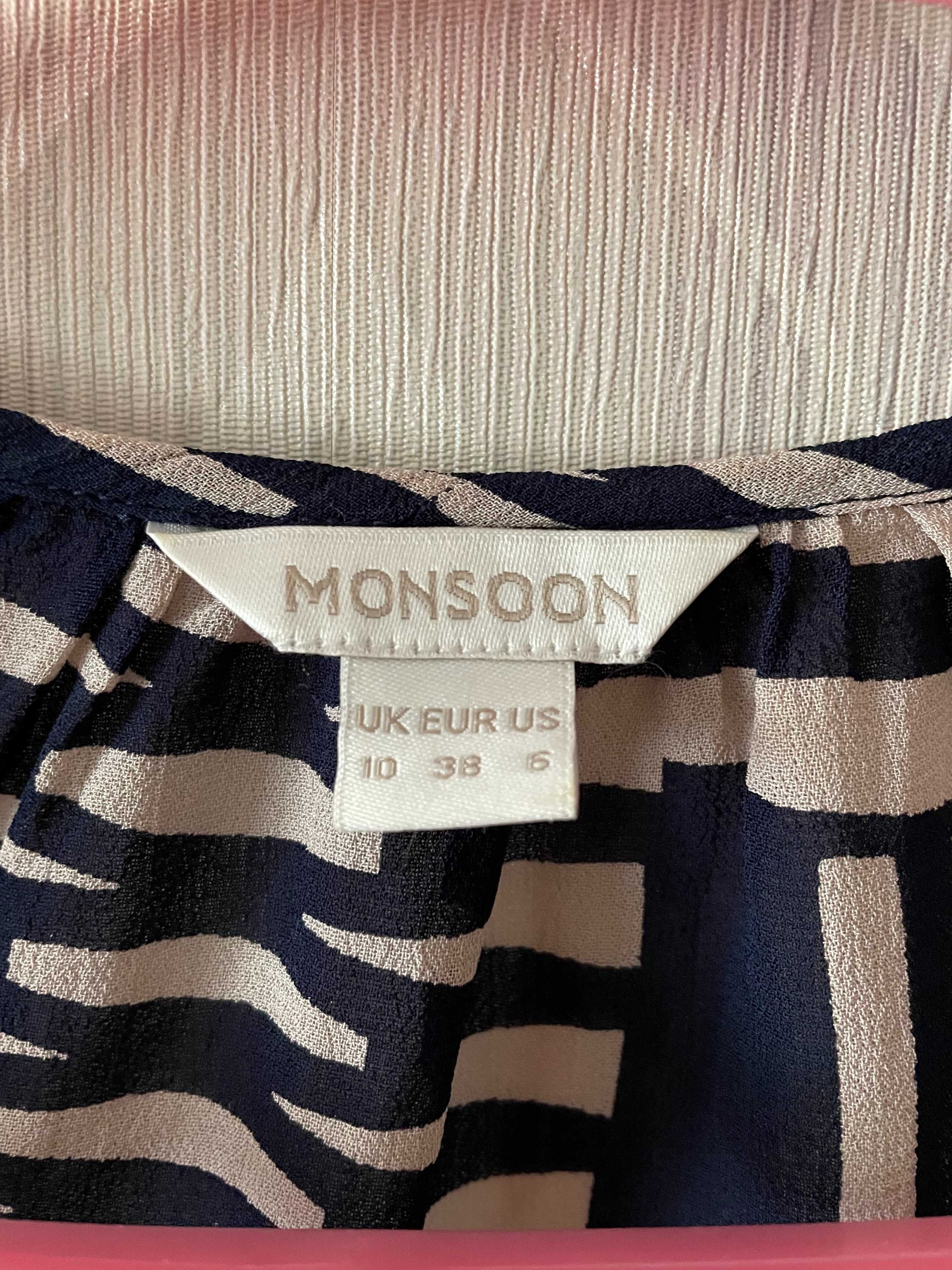 Блузка, monsoon, 38-40