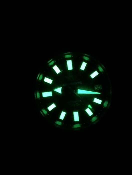 Годинник наручний/часы addiesdive 44мм тунець seiko NH35 WR300m дайвер