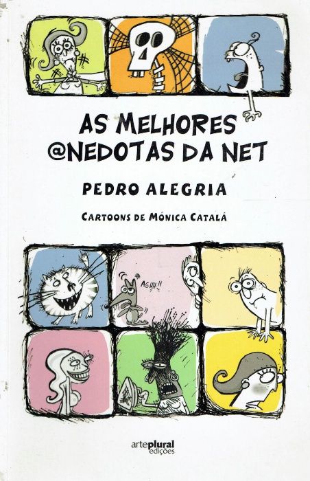 8027 - Livros sobre Anedotas e Piadas