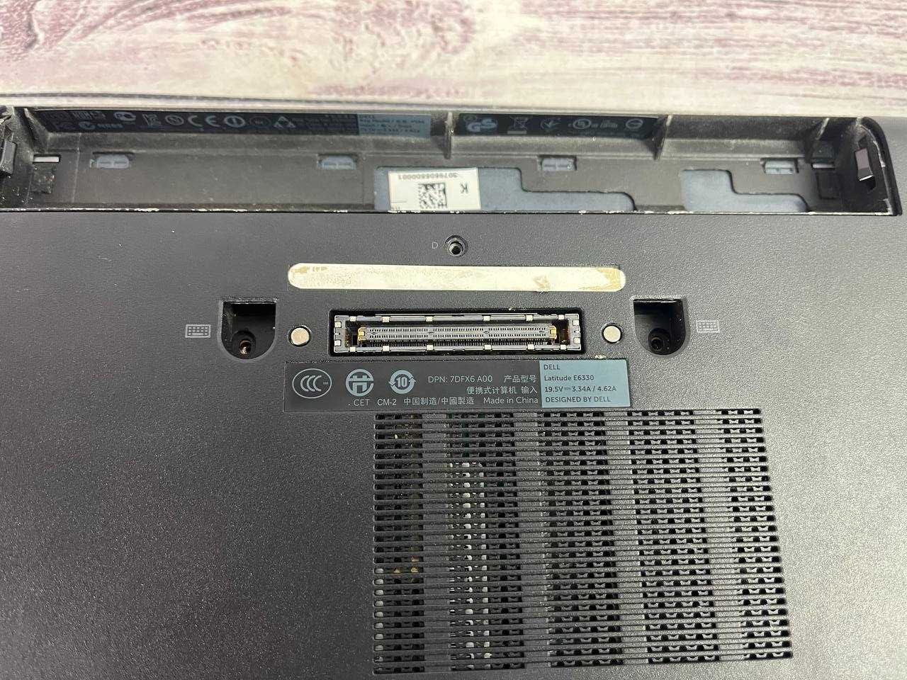 Ноутбук 13.3" Dell Latitude E6330 Intel Core i5-3320M уцінка