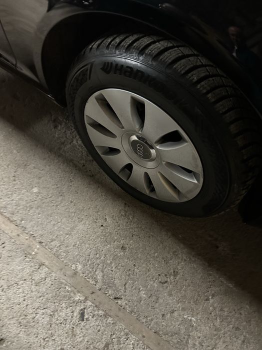 Audi A6C6 2.0 Diesel 140KM 2007r.