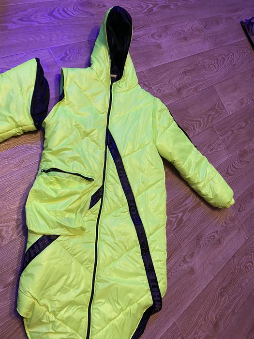 куртки зимні 3 вида