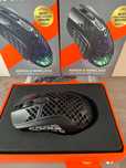 Mysz Bezprzewodowa STEELSERIES AEROX 9