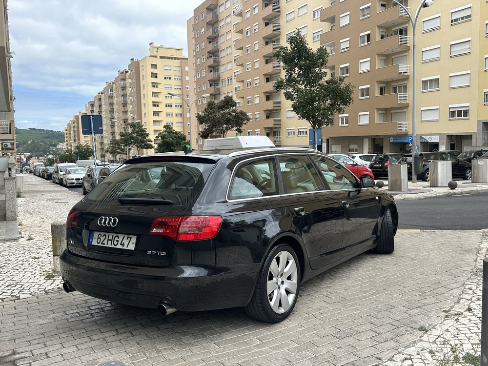 Audi A6 2.7TDi Sline 2009