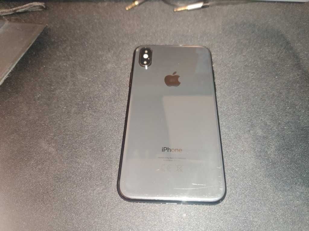 Apple iPhone X 64GB NIE zbity Jailbreak Space Gray