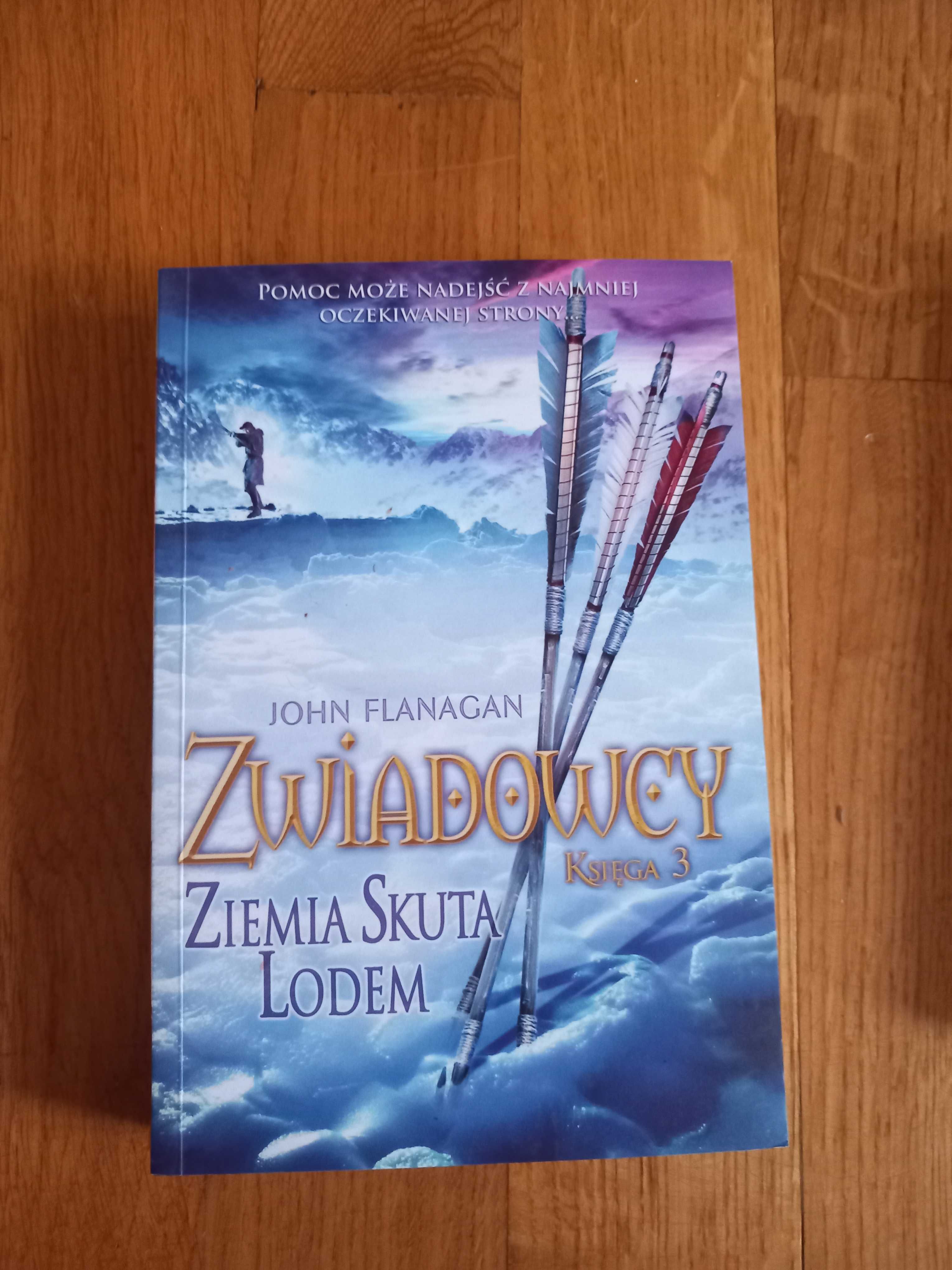 Zwiadowcy 3 Flangan