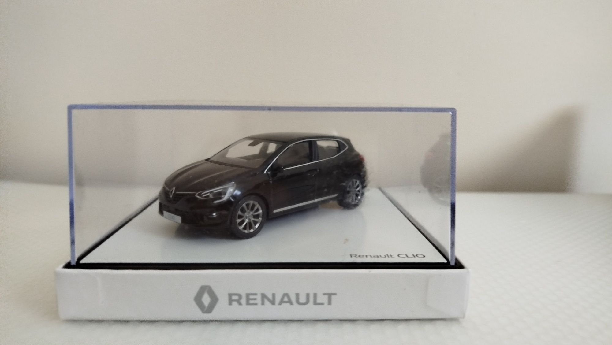 Miniatura Renault Clio V 1/43 Nova
