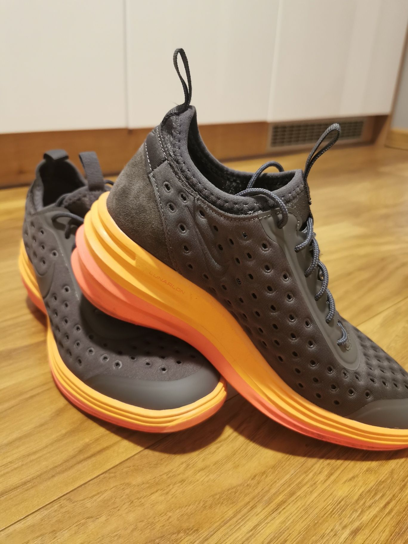 Buty Nike Lunar Elite Sky Hi