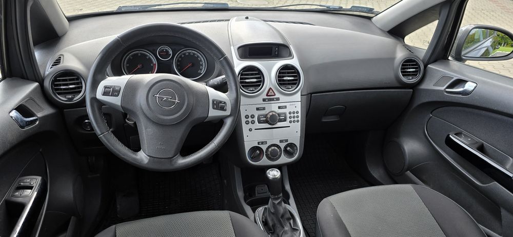 Opel Corsa D 1.3 CDTI 80ps 2011 rok Lift 5 dzwi Klima Zapraszam